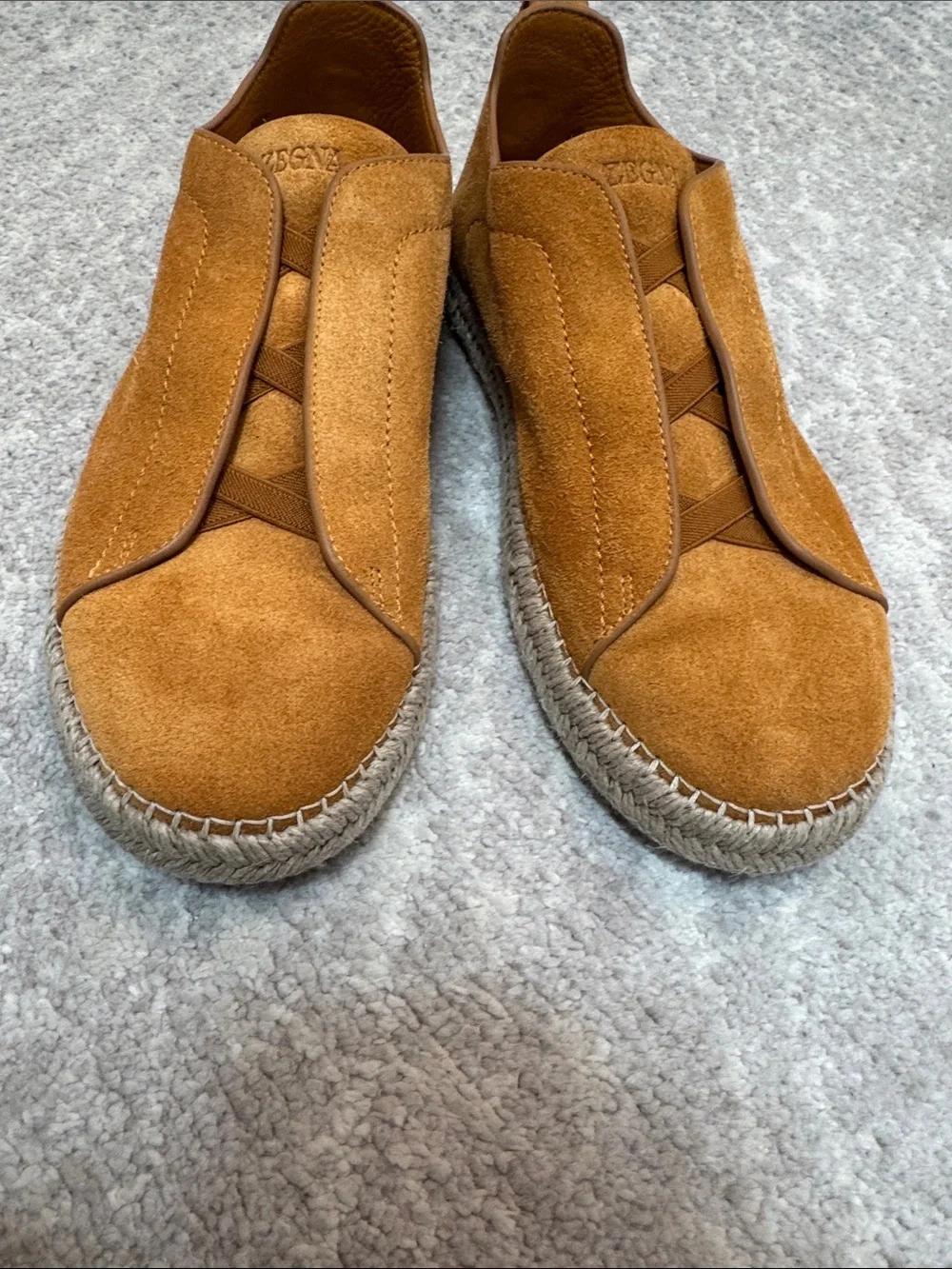 ZEGNA men’s espadrille - Picture 4 of 6